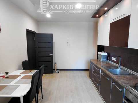 квартира по адресу Салтовское шоссе, 264л