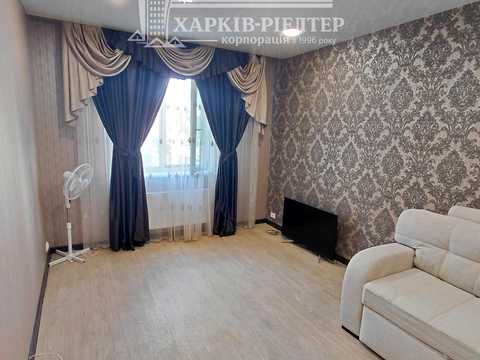 квартира по адресу Салтовское шоссе, 264л