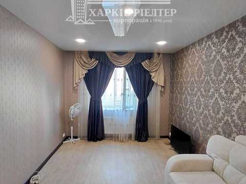 квартира по адресу Салтовское шоссе, 264л