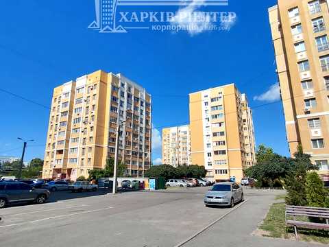 квартира по адресу Салтовское шоссе, 264л