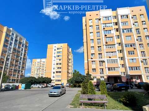 квартира по адресу Салтовское шоссе, 264л