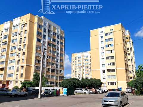 квартира по адресу Салтовское шоссе, 264л