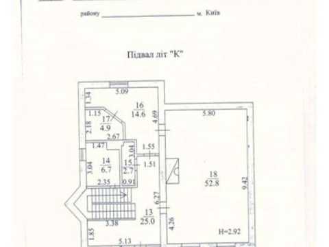 дом по адресу Академіка Івахненка пер. (Чаплигіна), 18