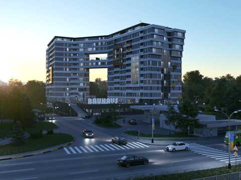 квартира по адресу Сокольницкая ул., 26