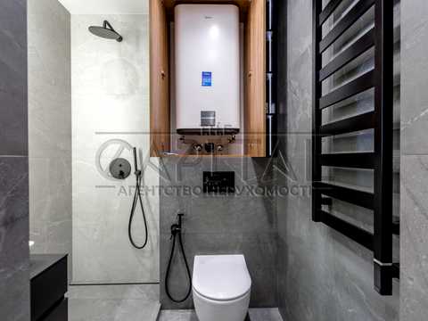 квартира за адресою Зарічна вул., 6 к2