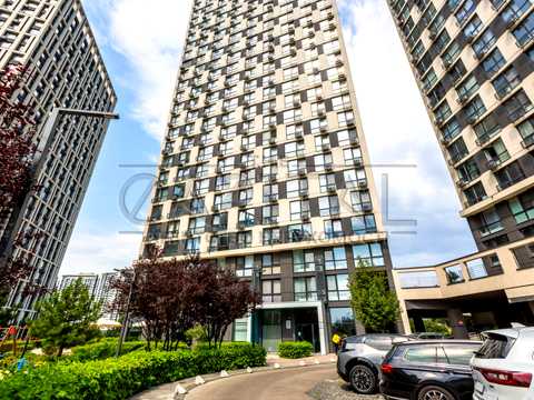 квартира за адресою Зарічна вул., 6 к2
