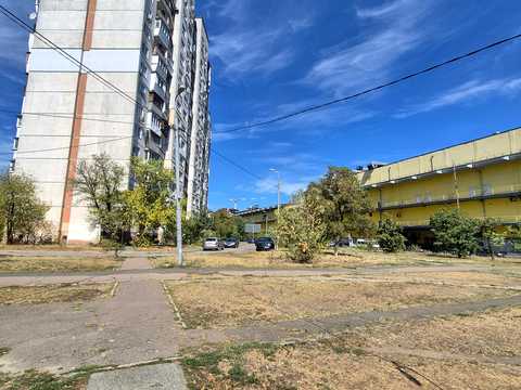 квартира по адресу Оболонский просп., 9