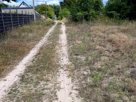 участок по адресу Лісовий