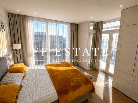 квартира за адресою Салютна вул., 2к8