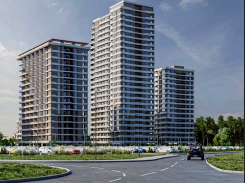 квартира за адресою Ірпінь, Гостомельське вул., 49