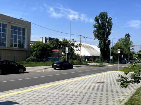 квартира по адресу Оросительная ул., 3-Б