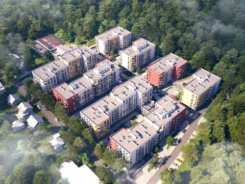 квартира за адресою Широка вул., (Будинок 3)