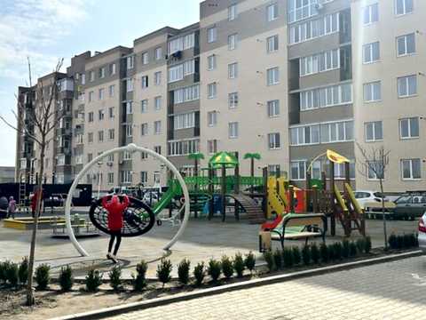 квартира по адресу Киевская ул., 224 корпус 1, 2, 3, 4