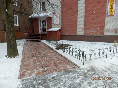 комерційна за адресою Чернігів, Соборності вул. (Доценка), 6