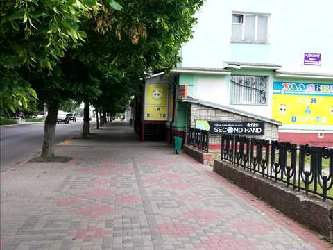 коммерческая по адресу Ковельская ул., 4