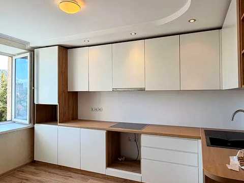 квартира за адресою Ольги Кисілевської вул., 42