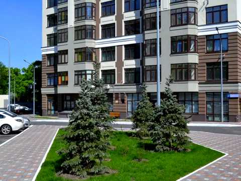 квартира по адресу Авиаконструктора Игоря Сикорского ул. (Танкова), 4-Д