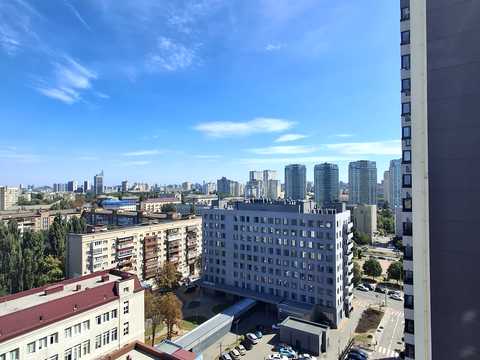 квартира по адресу Воздухофлотский просп. (Повітрофлотський), 56-Б