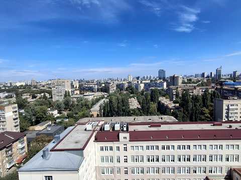 квартира по адресу Воздухофлотский просп. (Повітрофлотський), 56-Б