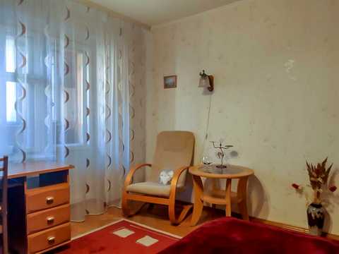 квартира по адресу Антоновича ул. (Горького), 88
