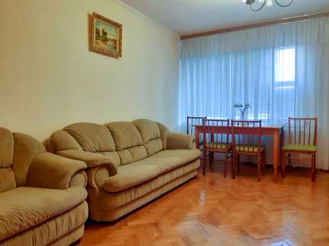 квартира по адресу Антоновича ул. (Горького), 88