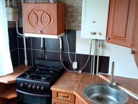 квартира за адресою Охтирська вул., 20