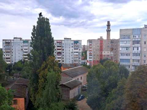 квартира за адресою Земська вул. (Орджонікідзе), 72
