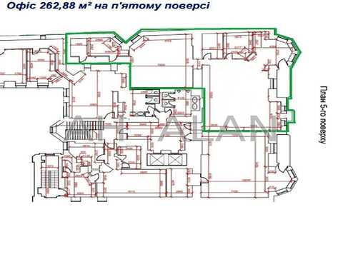 коммерческая по адресу Музейний пер., 4