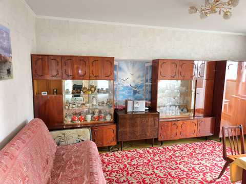квартира за адресою Миколи Кибальчича вул., 7-А