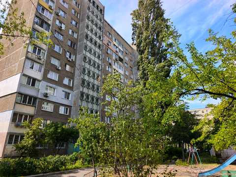 квартира за адресою Миколи Кибальчича вул., 7-А
