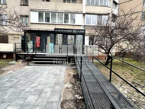 коммерческая по адресу Выгуровский бульв., 6