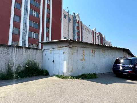 паркоместо по адресу Крайня ул., (Будинок 1)