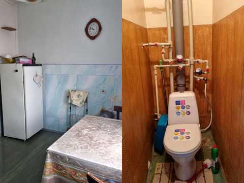 квартира по адресу Архитекторов ул., 22