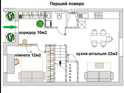 будинок за адресою Степанівська вул.