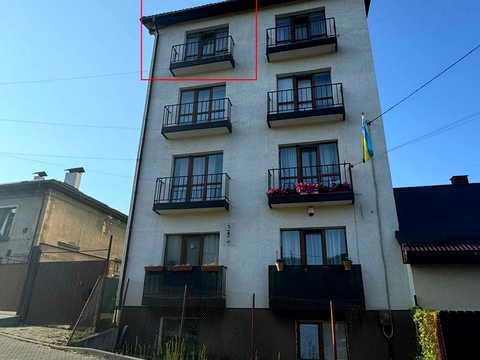 квартира по адресу Варшавская ул., 57