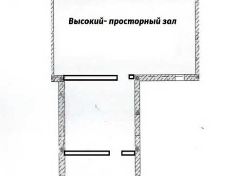 коммерческая по адресу Бродська ул., 1-В