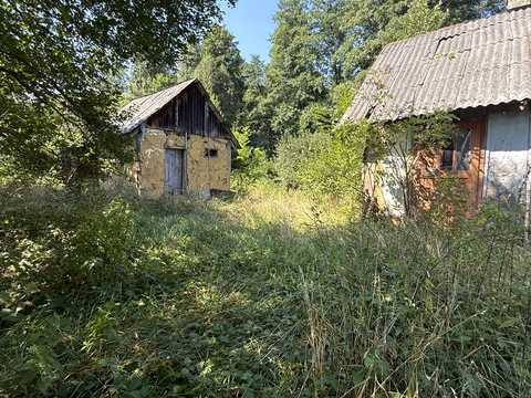 участок по адресу Надрічна, 2