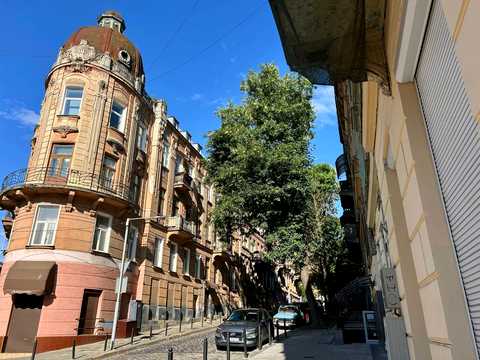 квартира за адресою Михайла Коцюбинського вул., 10