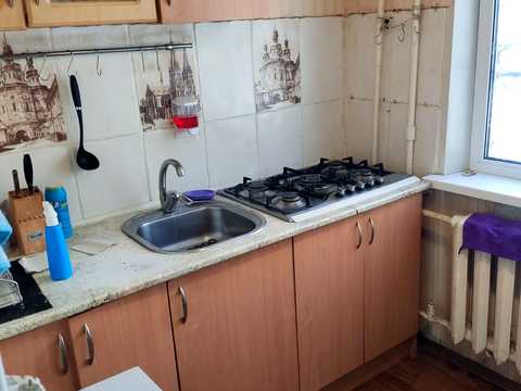 квартира по адресу Гвардейцев-Широнинцев ул., 38в