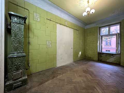 квартира за адресою Михайла Коцюбинського вул., 10