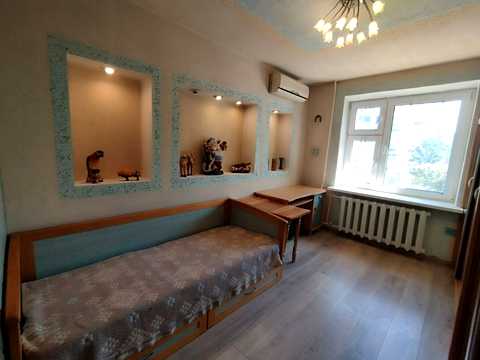 квартира по адресу Анны Ахматовой ул., 7/15