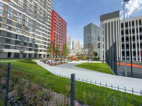 квартира по адресу Олександра Олеся ул., (Будинок 10.3)