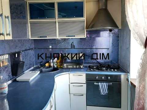 квартира за адресою Ентузіастів вул., 5
