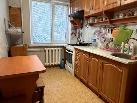 квартира по адресу Космонавтов ул., 49/1