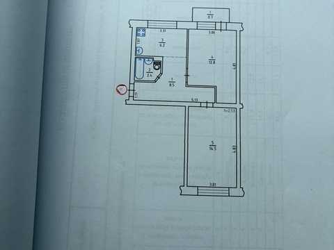 квартира за адресою Верховної Ради бульв., 22-А