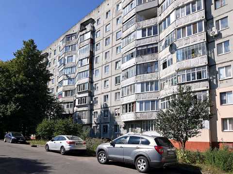 квартира за адресою Рівне, Гурія Бухала вул. (6-та Гвардійська), 2