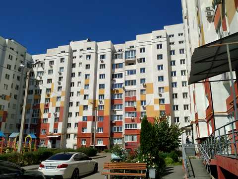 квартира за адресою Перемоги просп., 85