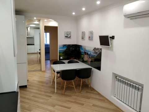 квартира за адресою Перемоги просп., 85