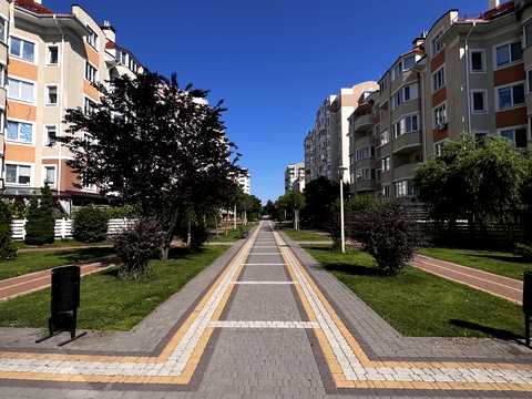 квартира по адресу Леси Украинки бульв., 8