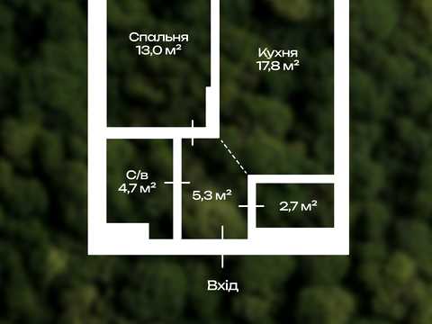 квартира за адресою Всеволода Змієнка вул., 15/23